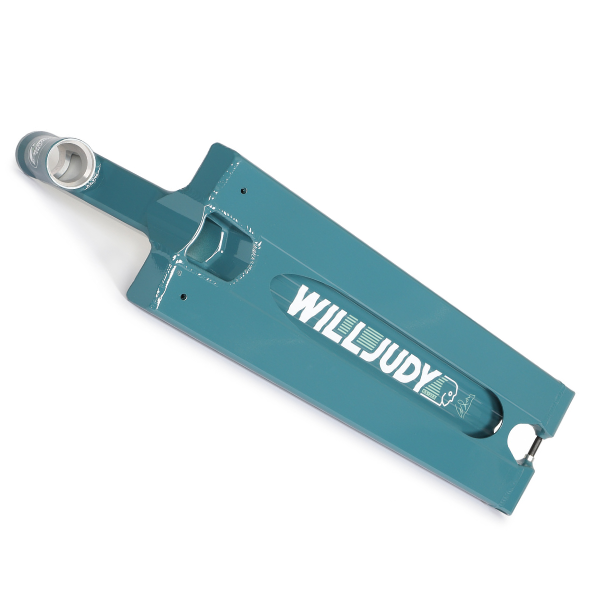 Tilt Deck Formula Selects Will Judy Bleu 580mm trottinette freestyle