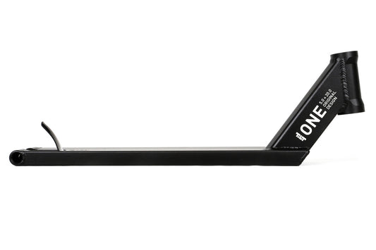 Deck Tilt Stage I noir 127 x 508 mm pour trottinette freestyle