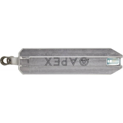 Apex Deck 5" chrome 490mm freestyle scooter