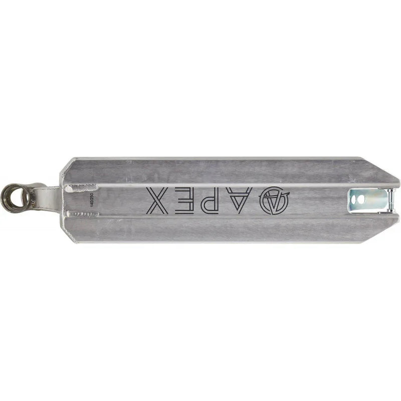 Apex Deck 5" chrome 490mm freestyle scooter