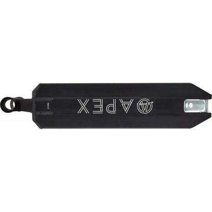 Apex Deck 5" Black 490mm freestyle scooter