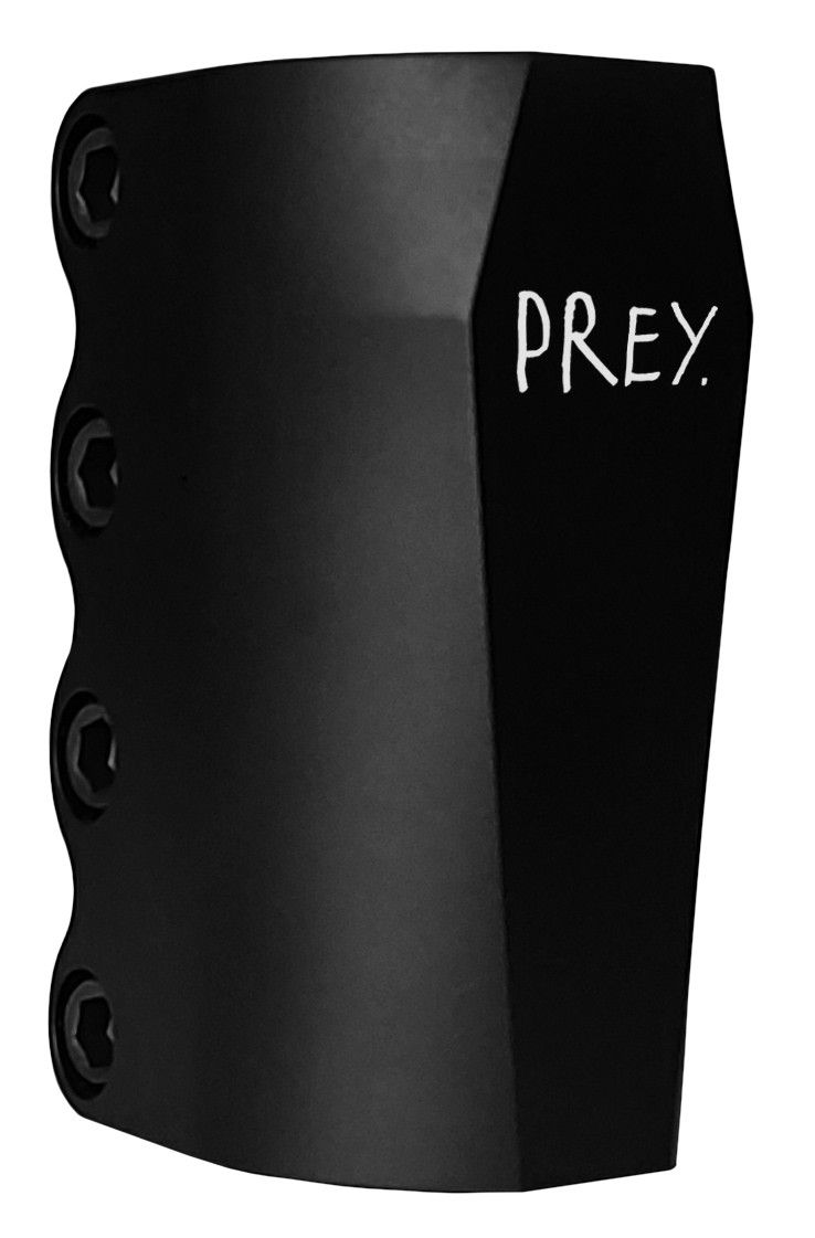 Collier de serrage Prey Coffin SCS Oversized noir trottinette freestyle