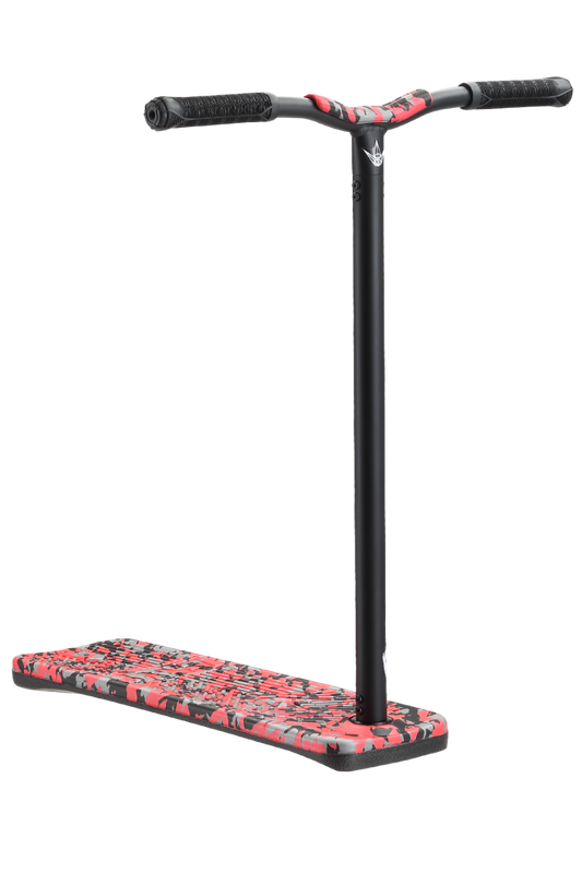 Trottinette trampoline Blunt TS Pro 7.5 Red Camo