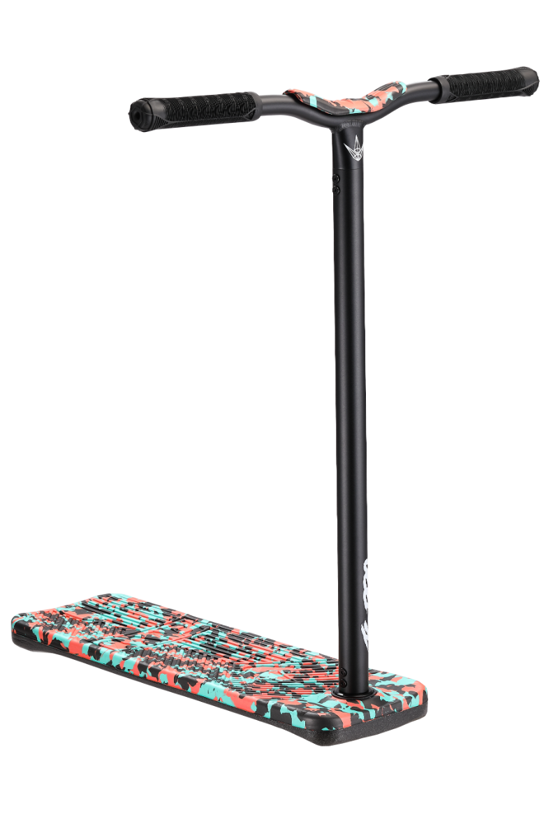 Trottinette trampoline Blunt TS Pro 7.5 Teal Camo
