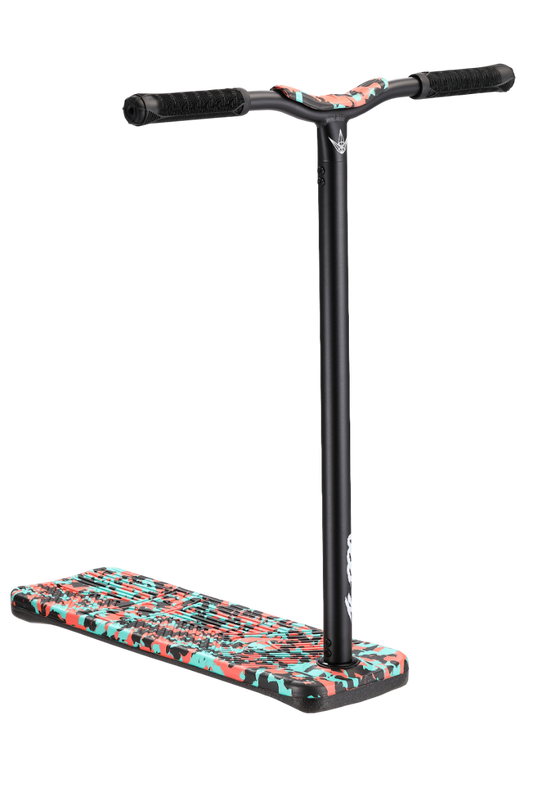 Trottinette trampoline Blunt TS Pro 7.5 Teal Camo