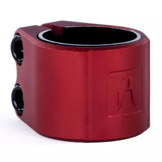 Ethic DTC Collier de serrage Valkyria Rouge Trottinette freestyle