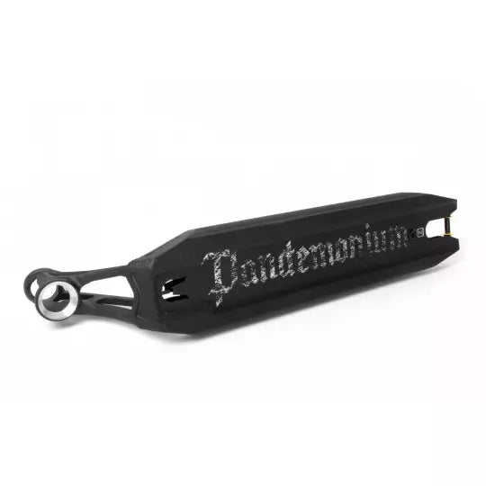 Ethic DTC Deck Pandemonium v1 Noir trottinette freestyle