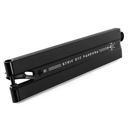 Ethic DTC Deck Pandora Brut Noir trottinette freestyle