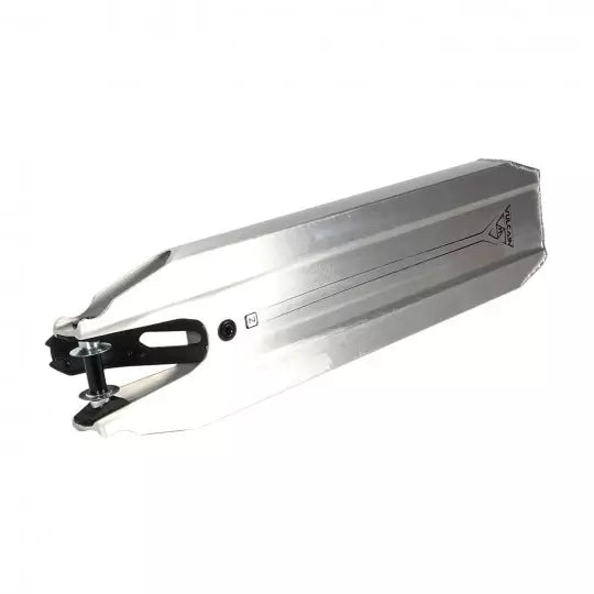 Ethic DTC Deck Vulcain V2 chrome trottinette freestyle