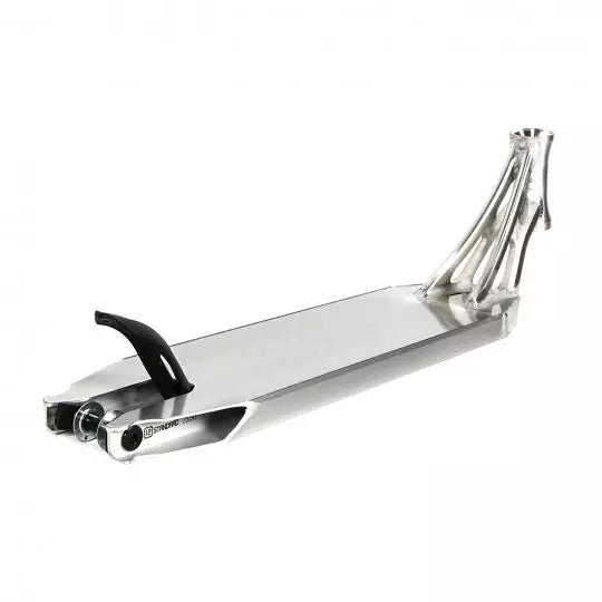 Ethic DTC Deck Vulcain V2 chrome trottinette freestyle