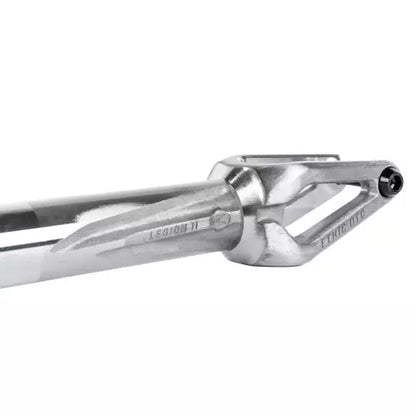 Ethic DTC Fourche Legion V2 SCS Chrome trottinette freestyle