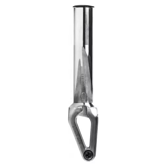 Ethic DTC Fourche Legion V2 SCS Chrome trottinette freestyle