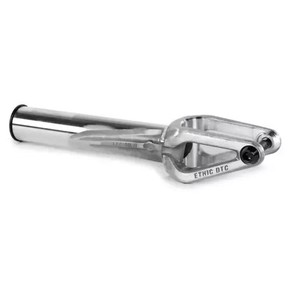 Ethic DTC Fourche Legion V2 SCS Chrome trottinette freestyle