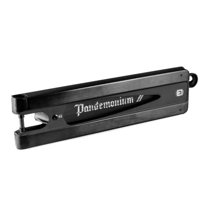 Deck Ethic DTC Pandémonium V2 Boxed 8/12 STD noir