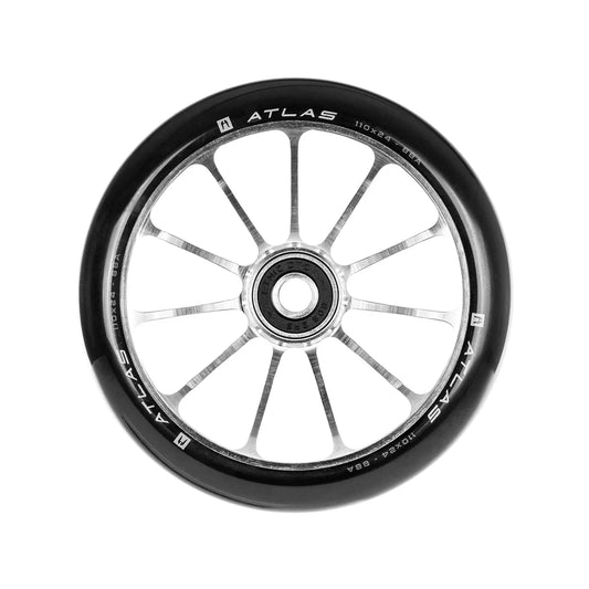 Ethic dtc incube v2 110mm 8std black freestyle scooter wheel