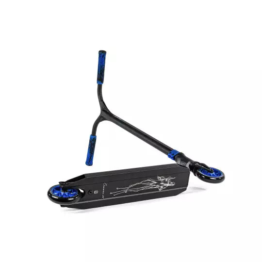 Ethic DTC Erawan V2 Bleu – Trottinette freestyle