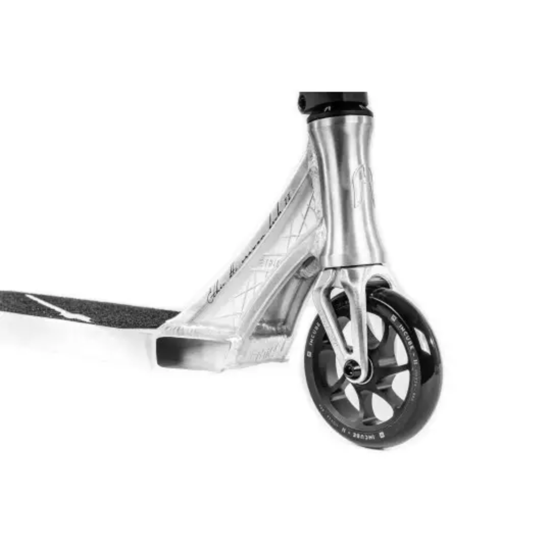 Ethic DTC Erawan V2 Brushed Chrome  Trottinette freestyle