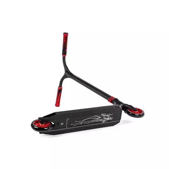 Ethic Dtc Erawan v2 Freestyle Scooter Red