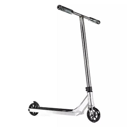 Ethic DTC Pandora Chrome trottinette freestyle – vue 1