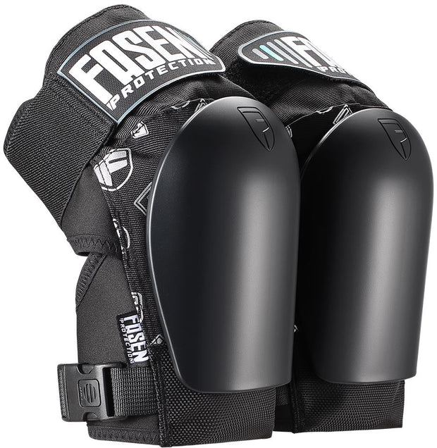 Genouilleres Fasen Sliders Pro noires