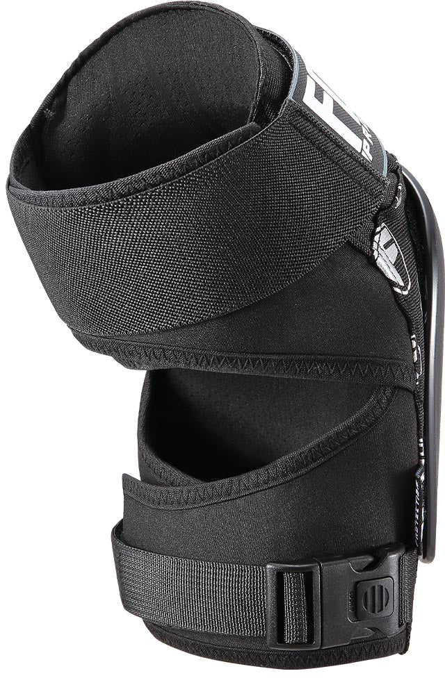 Genouilleres Fasen Sliders Pro noires - detail