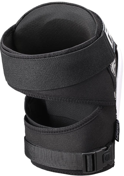 Genouilleres Fasen Sliders Pro blanches - detail