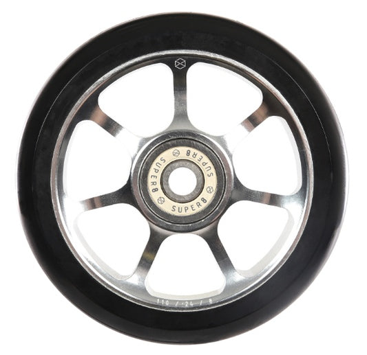 Roue Native Format 110 × 24 mm Brut – À l’unité