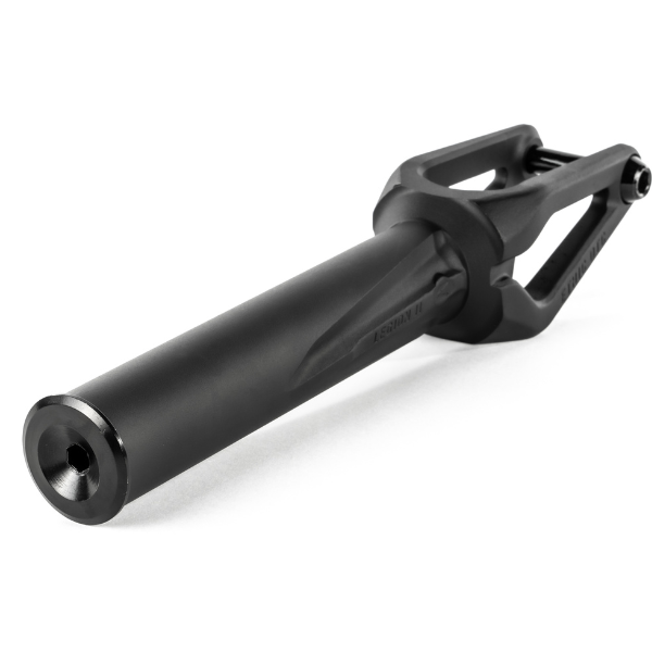 Ethic DTC Fourche Legion V2 SCS Noir trottinette freestyle