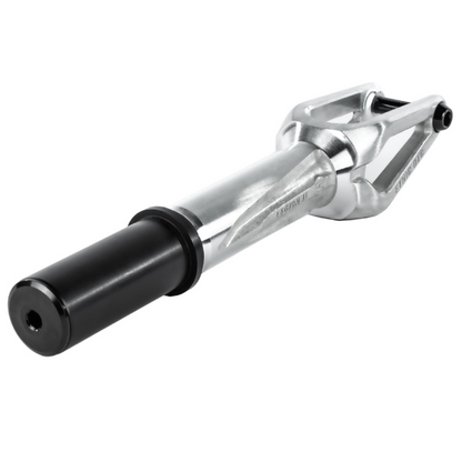 Ethic DTC Fourche Legion V2 IHC Chrome trottinette freestyle