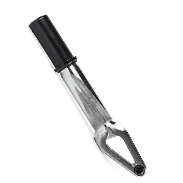 Ethic DTC Fourche Legion V2 IHC Chrome trottinette freestyle