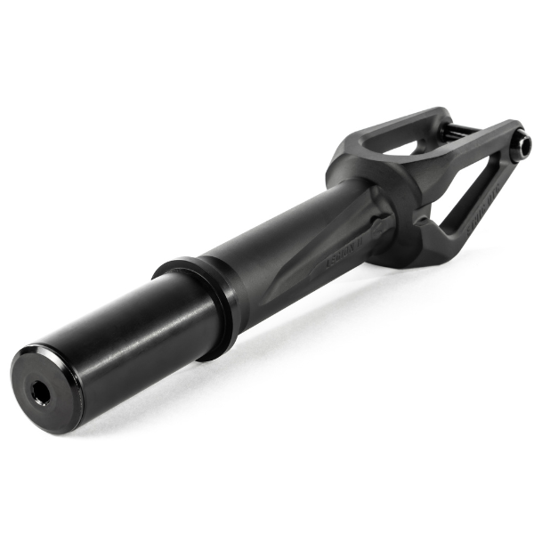 Ethic DTC Fourche Legion V2 IHC Noir trottinette freestyle