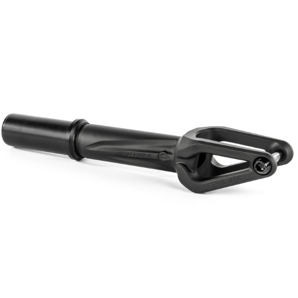 Ethic DTC Fourche Legion V2 IHC Noir trottinette freestyle