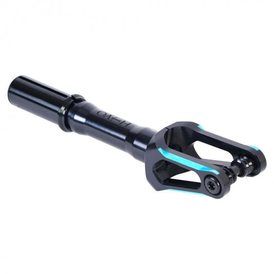 Oath Spinal Blue IHC Freestyle Scooter Fork