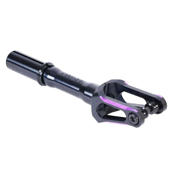 Fourche Oath Spinal Violet IHC Trottinette Freestyle