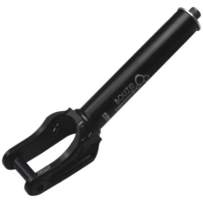 Fourche Prime Signature Bouzid Noir SCS trottinette freestyle