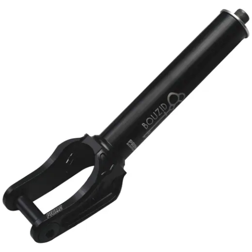 Fourche Prime Signature Bouzid Noir SCS trottinette freestyle