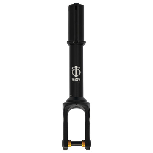 Oath Shadow IHC Freestyle Scooter Satin black fork