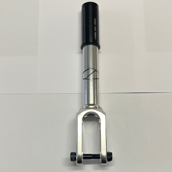 Fuzion IHC chrome freestyle scooter fork