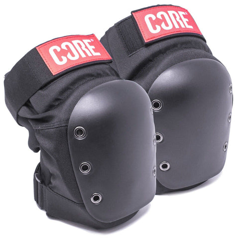 Core Street Knee Pads Black – Skate, scooter, rollerblade