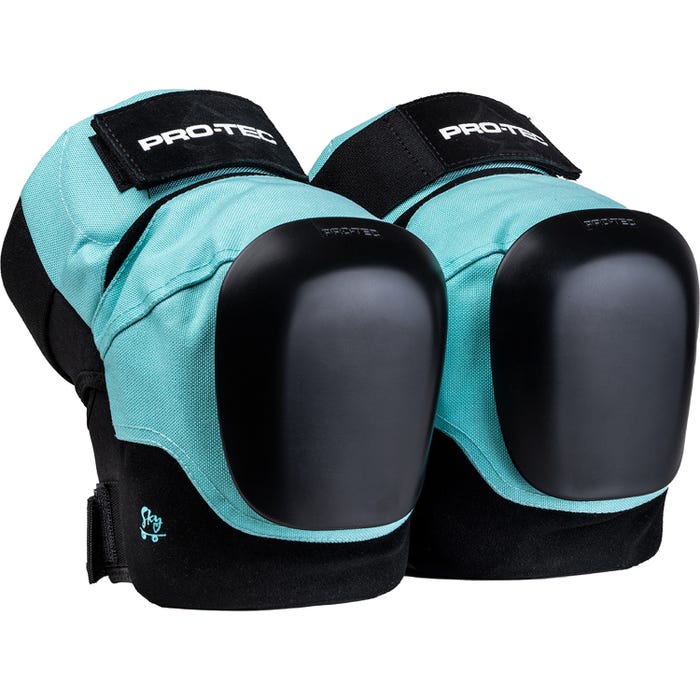Pro-Tec Pro Blue Ramp Protection Knee Pads