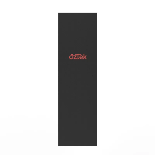 AZTEK grip noir rouge trottinette freestyle — vue 1
