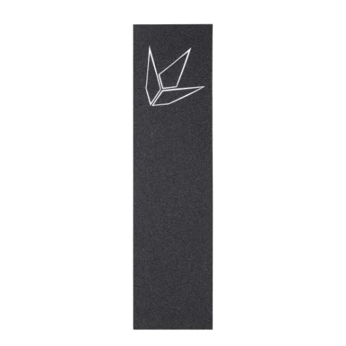 BLUNT GRIP Tri logo angle noir trottinette freestyle — vue 1