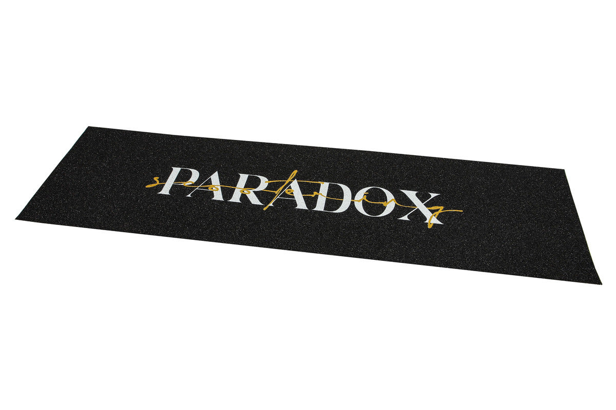 Paradox Grip Signature Jaune trottinette freestyle - La Cabane de la Glisse