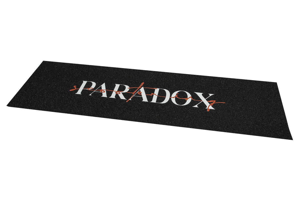 Paradox Grip Signature Orange trottinette freestyle - La Cabane de la Glisse
