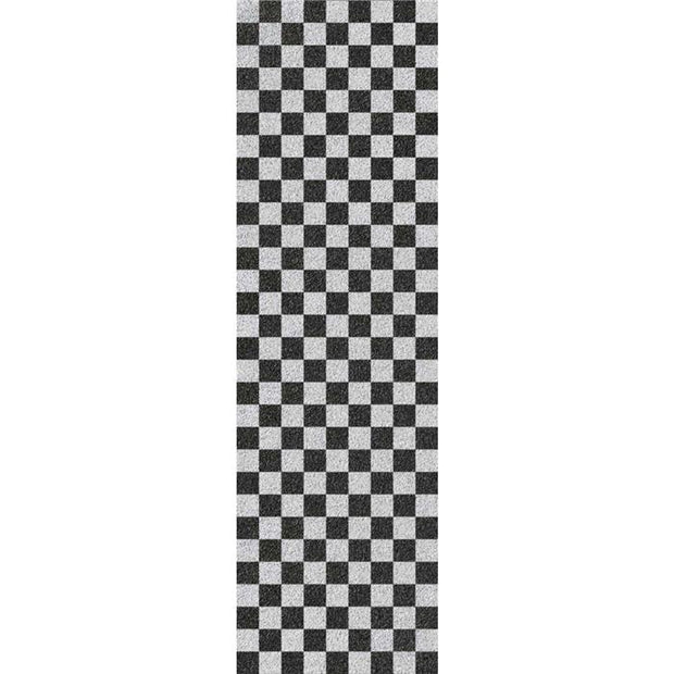 Jessup Original 9' Checkered damier Grip skateboard