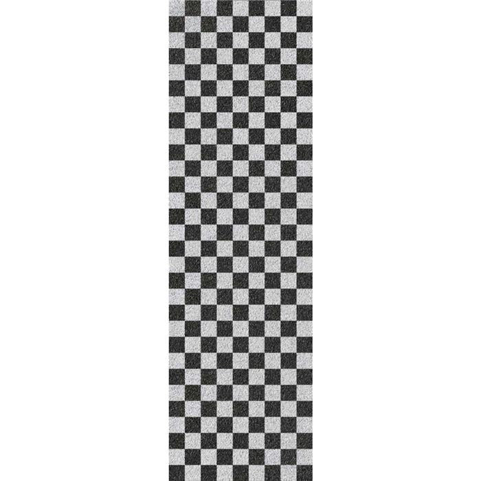 Jessup Original 9' Checkered damier Grip skateboard