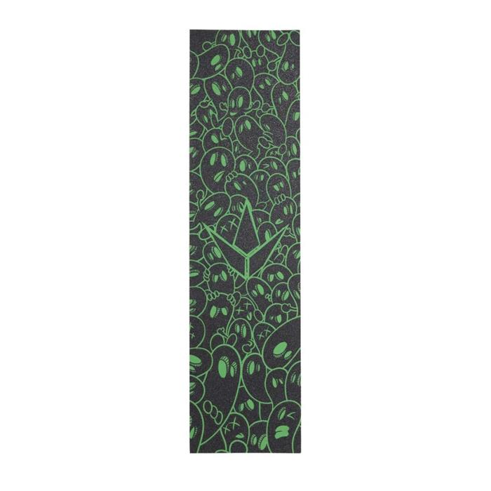 BLUNT GRIP COLT Vert trottinette freestyle