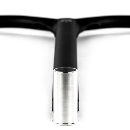 Ethic DTC Dryade V2 Oversize Aluminum Handlebar IHC SCS Black 570 620 670mm Freestyle Scooter