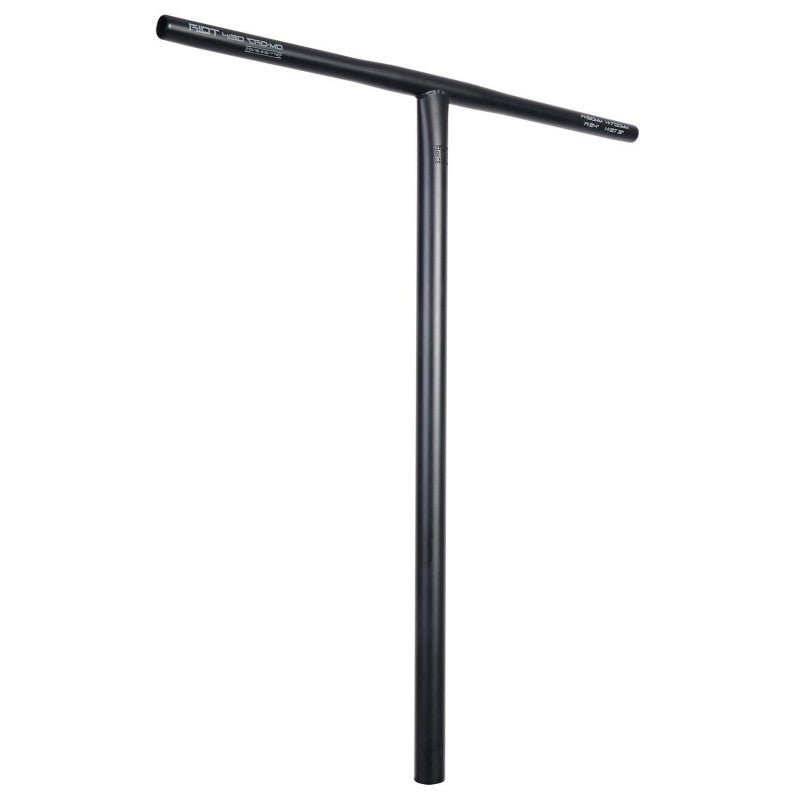 Triad Guidon Bar Riot Cromoly Noir Trottinette Freestyle