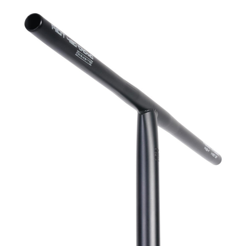 Triad Guidon Bar Riot Cromoly Noir Trottinette Freestyle